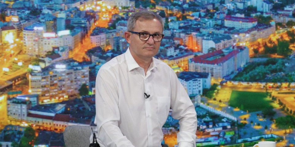 Ministar Glamočić za Informer TV: Vraćamo mleko i mlečne proizvode u škole
