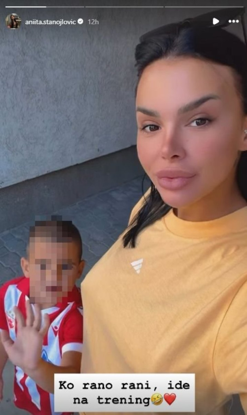 Rastali se Luka i trudna Anita: Vujović spakovao kofere i napustio Srbiju (FOTO)