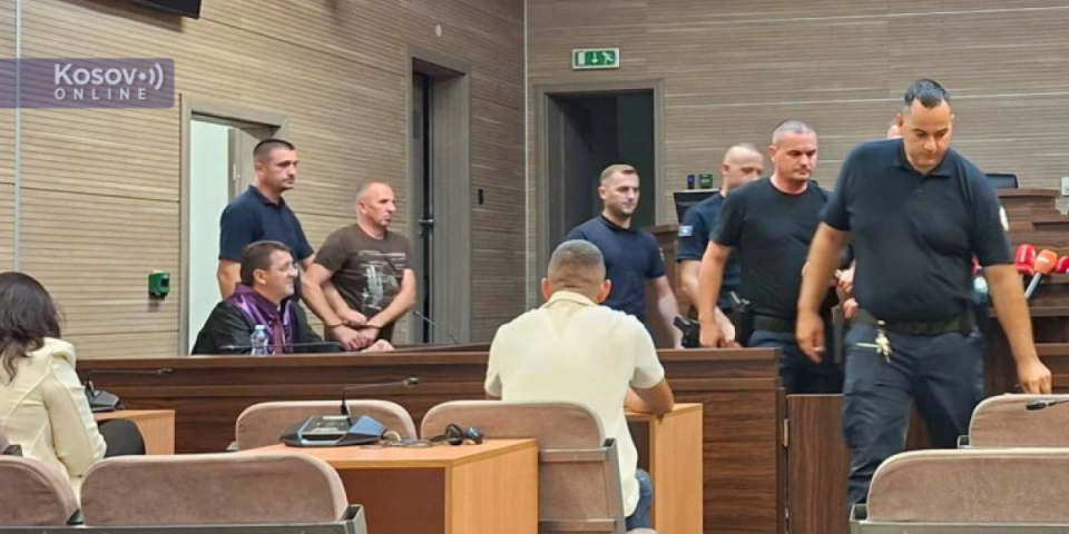 Skandal! Od Srba sad prave i špijune: Priština protiv trojice naših sunarodnika, optuženih za napad na kanal Ibar-Lepenac