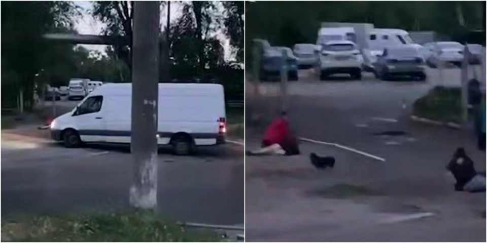 (VIDEO) Rat stigao u Dnjepropetrovsk! Pucnjava na ulicama, vojska raspalila po svima, isplivali skandalozni snimci obračuna