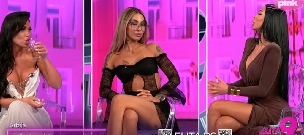 Pravo lice Stanije Dobrojević?! Krišom je snimili u zgradi Pinka - Urla i udara najniže (VIDEO)