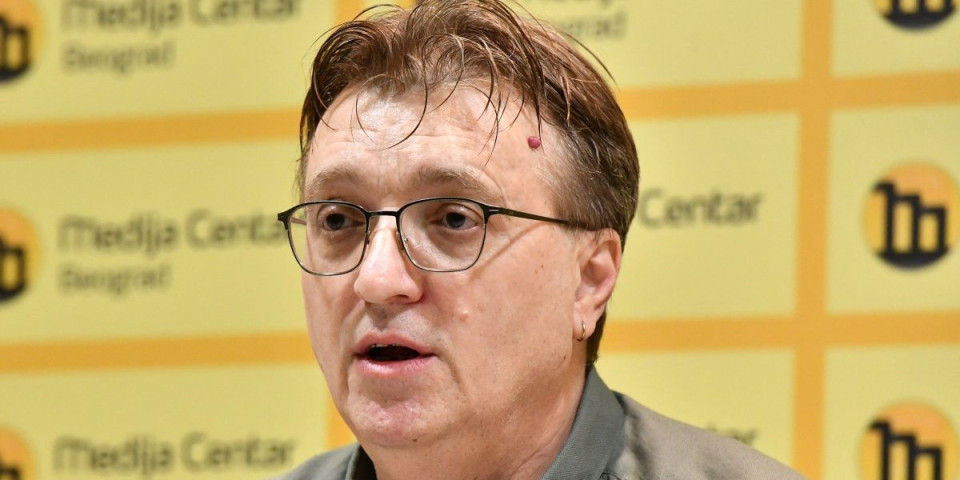Evo ko je jedan od novih vođa blokadera: Ekstremista koji je najstrašnije vređao sopstveni narod i terao ljude van Srbije