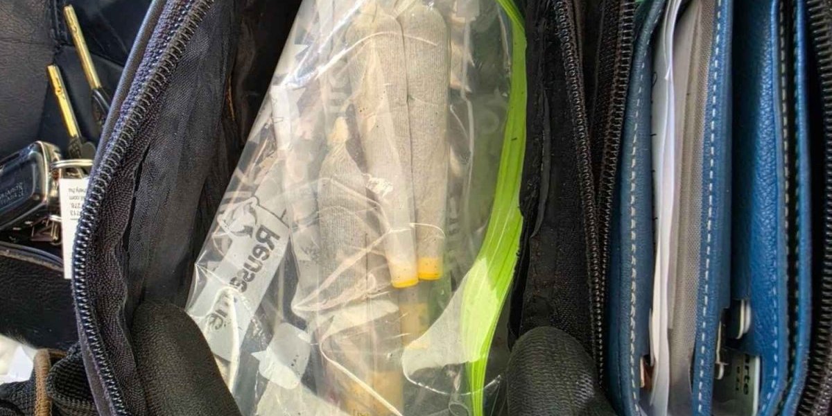 zaplena droge na graničnom prelazu Kelebija 
