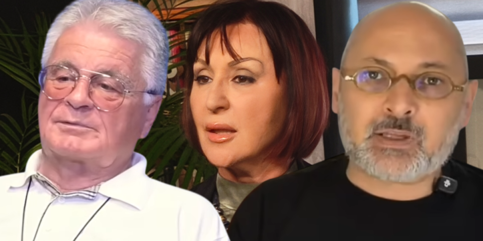I slepima je valjda jasno! Margetić kod Lučića podržao Jasminu Paunović: Ona bi bila odličan premijer (VIDEO)
