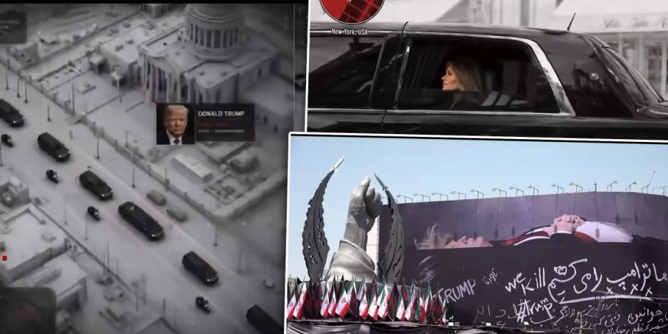 (VIDEO) Objavljeno uputstvo kako ubiti Melaniju Tramp! Televizija velike sile pustila monstruozan snimak, cela Amerika na nogama