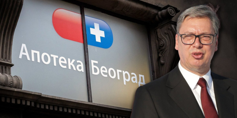 Vučić sa predstavnicima Apoteke "Beograd": Stiže pomoć države, plate i osiguranje u narednih mesec i po dana!