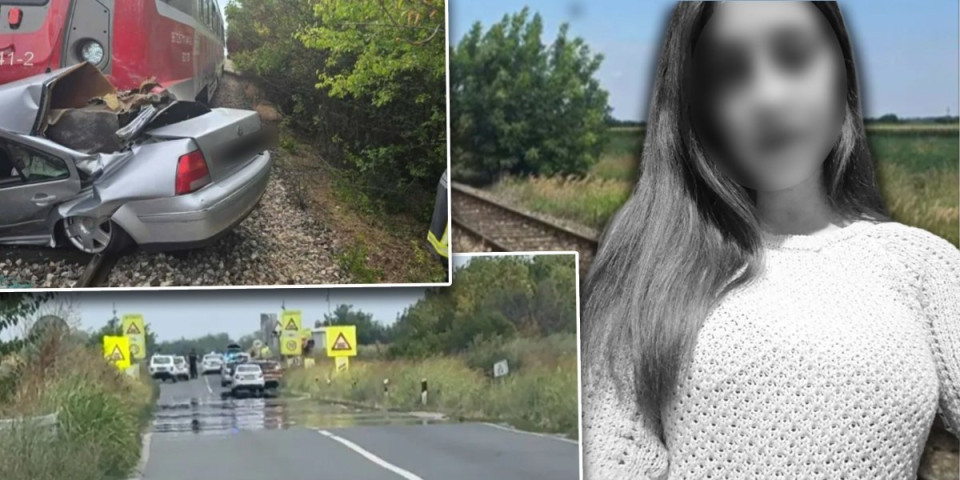 "Ceo grad tuguje zbog nje i njenog dečaka": Ovo je trudnica koja je poginula u sudaru sa vozom kod Odžaka (FOTO)