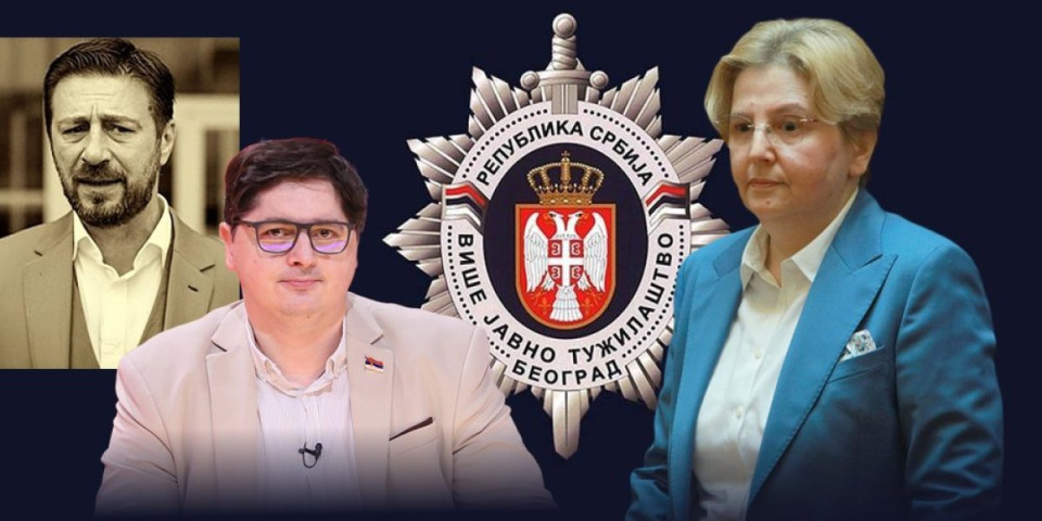Mrdić rasturio tužilaštvo: Ruke su im krvave do ramena - kriju ubice Miše Ognjanovića! Svedoka izbacili na ulicu da ga klan strelja?! (FOTO)