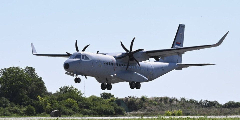 Na ovom avionu letačka obuka je mačji kašalj: Ovako je vojska unapredila namensko letenje (FOTO)