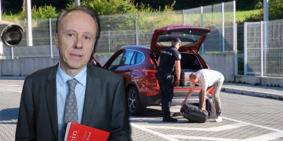 Šok otkriće u Kolegijumu: Vučićević najavio GOSI ekskluzivu, pa pokazao fotografiju - Šta je to sa Đokićem, lelele, e, majčice mila...
