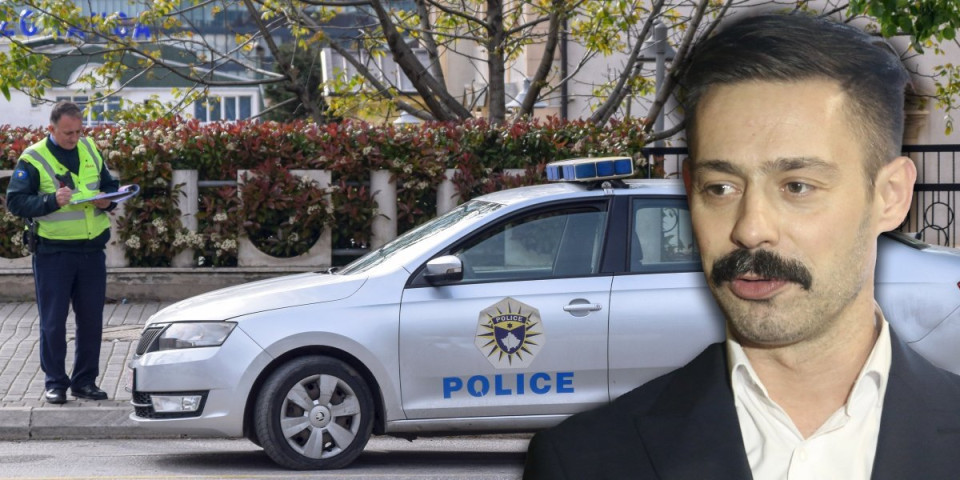 "Video sam snajperiste preko puta mene" Milan Vasić na nišanu šiptarske policije, dali mu i spisak