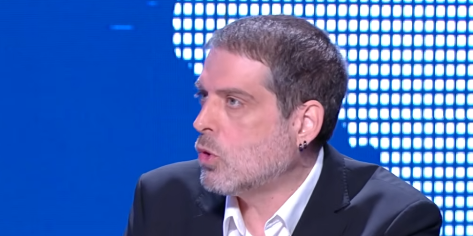 Skandal na N1! Glavni promoter blokaderske liste u Vojvodini poručuju: Srbi su genocidni, SPC je leglo ratnih zločinaca (VIDEO)