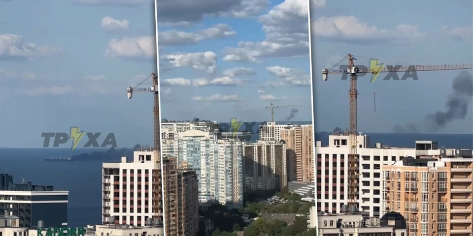 (VIDEO) Rusija započela operaciju na obalama Odese! Potop Ukrajine na svim frontovima - Putin je krenuo na sve ili ništa
