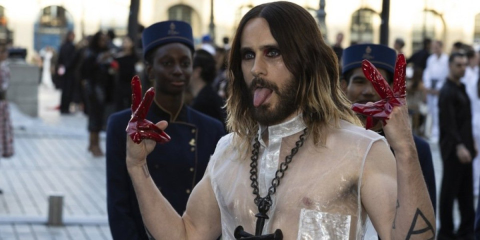 Džared Leto godinama spopadao maloletnice! Procurile brutalne poruke - BBC dokumentarac raskrinkao glumca