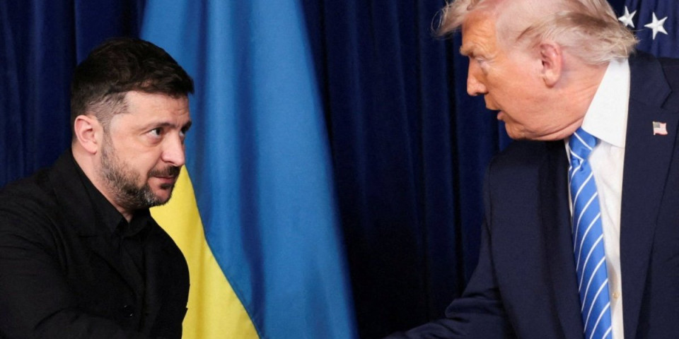 Debakl Zelenskog u SAD?! Medvedčuk brutalan: Znate li kako se vratio od Trampa?!