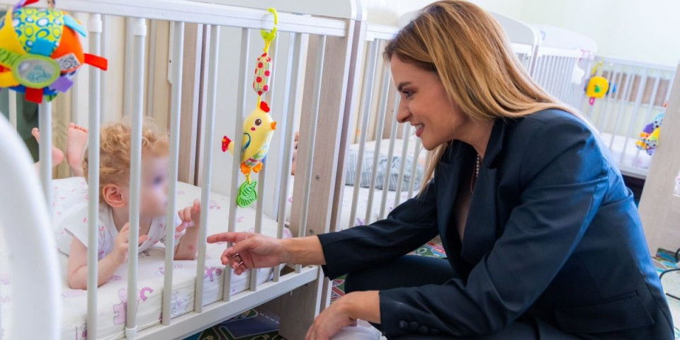 "Nikada neću zaboraviti oči te dece": Oglasila se ministarka Đurđević Stamenkovski