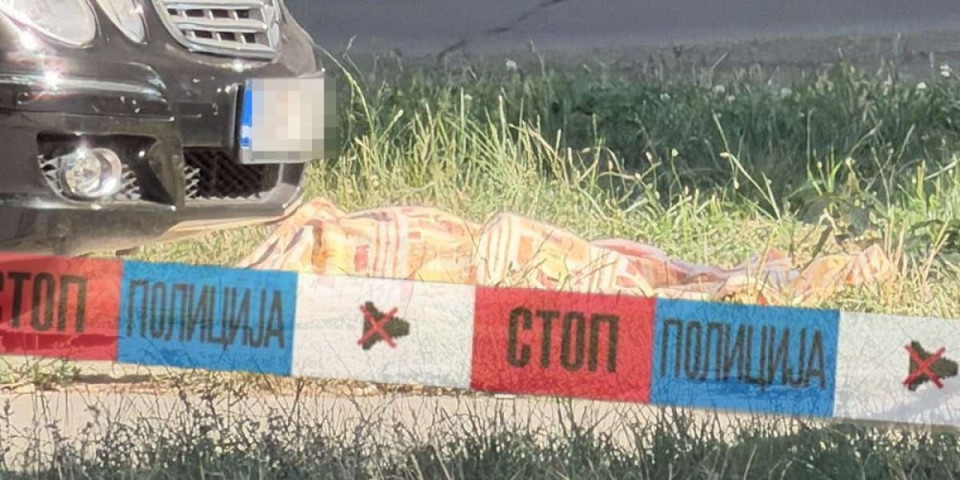 Saznajemo! Žena skočila sa sedmog sprata - jezive scene na Novom Beogradu (FOTO/VIDEO)