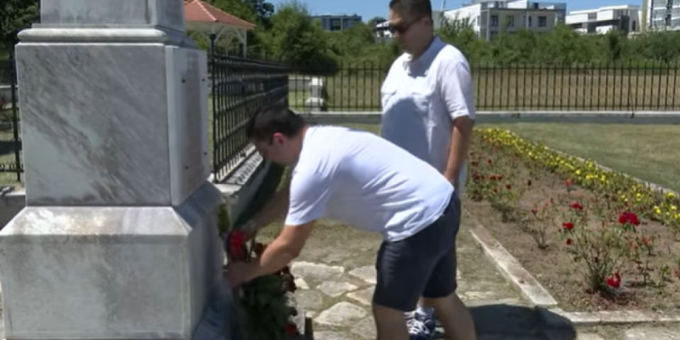 Dirljiva priča o Martinu iz Slovačke koji je prvi put posetio Kragujevac: Sudbina je tako htela (VIDEO)