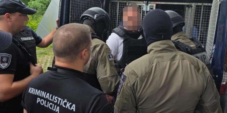 "Žao mi što ga nismo uhvatili živog da ga kasapimo": Skaj poruke "kavčanina" Marka Kilibarde lede krv