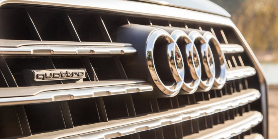 Stigao najveći "audi" ikada! Grdosija od 5,3 metra konačno otkrivena javnosti (FOTO)
