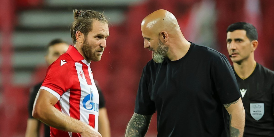 Neprijatno iznenađenje za Zvezdu! Alarm na "Marakani" pred Hapoel, ovo menja sve