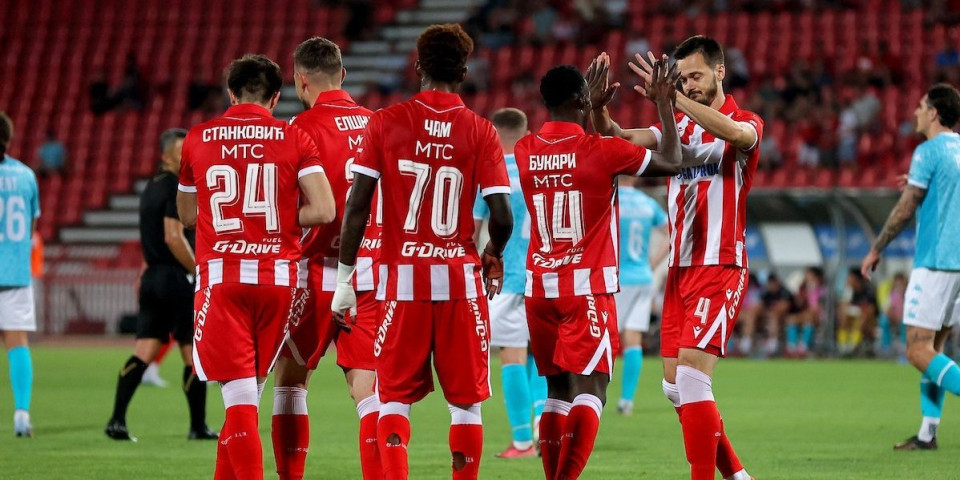 Zvezda ima milione na stolu: Evo koliko dobija ako izbaci Hapoel