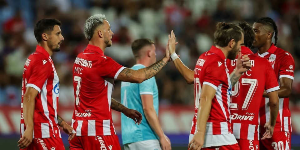 Alarm - Zvezda gazi, ali Srbija zakucana na UEFA listi: Svi gledaju u Partizan, Vojvodinu i Železničar