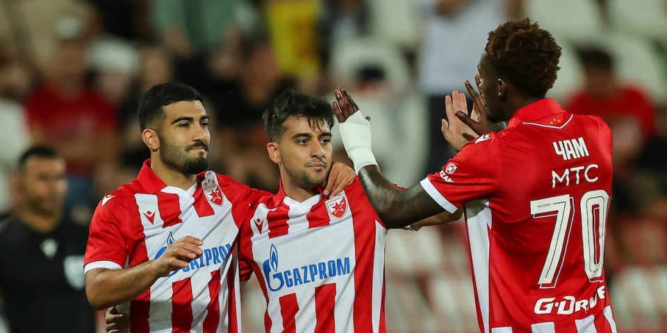 Srpski koeficijent ugrožen: Zakucani smo za 30. mesto, Zvezda i Partizan ostali sami