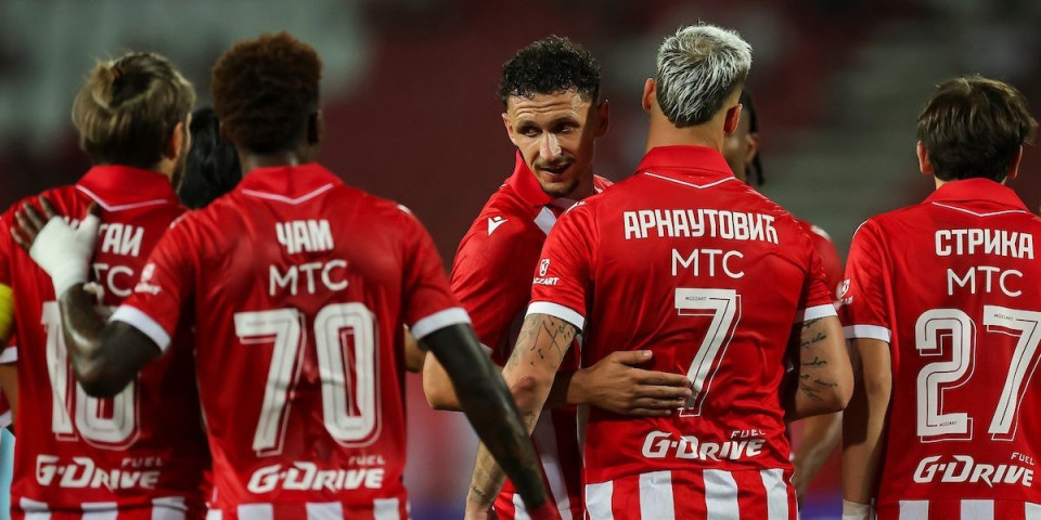 Haos pred Zvezdin meč: Pomera se okršaj sa Hapoelom za Ligu šampiona?