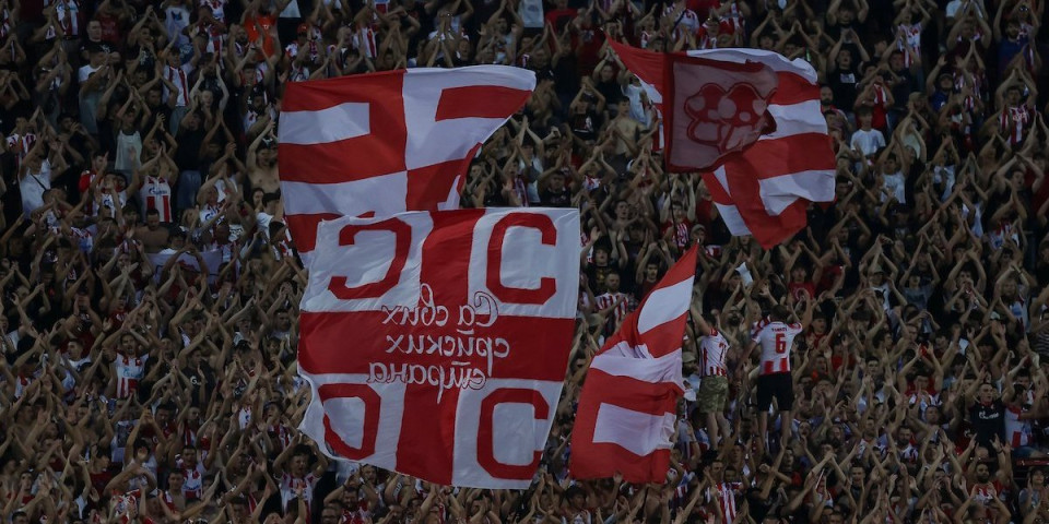 Zvezda zove navijače: Evo koliko koštaju karte za Hapoel i Novi Pazar (FOTO)