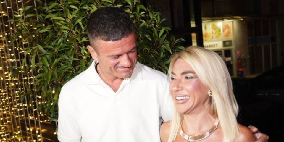 Imaće dve svadbe! Jovana Jeremić potvrdila da se udaje za Tigra, pomenula i datum