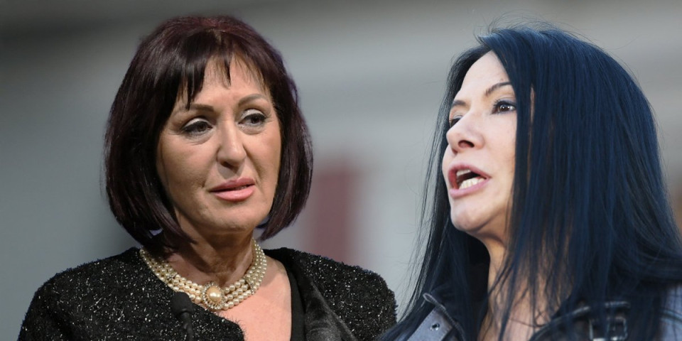 Ovo je baš nisko! Biljana Lukić javno ponizila tužiteljku Paunović: Bolje da si... (FOTO)