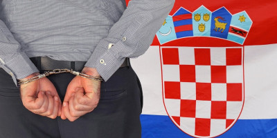 Podli progon Srba u Hrvatskoj: Prate vam profile, pa hapse na granici ili izbacuju iz EU - Zatvor i zabrana za svakoga ko voli Srbiju!
