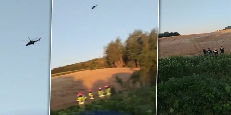 Eksplozija u Poljskoj napravila haos: Ljudi izneli potresne detalje ovog nemilog događaja (VIDEO)