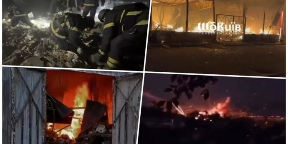 Stravični prizori - gore gradovi kao kule od karata! Iskander razneo porodični dom (VIDEO)