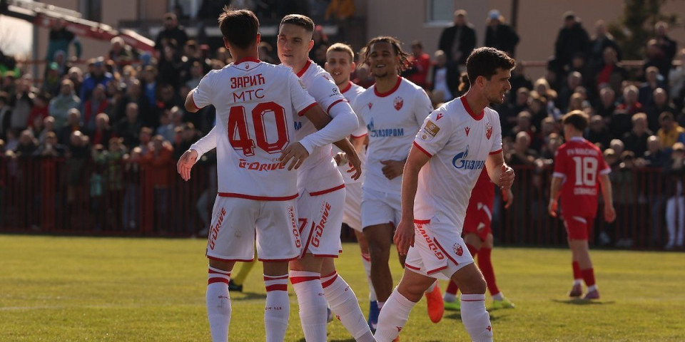 Crvenu zvezdu napušta mladi fudbaler: Ovo niko nije očekivao, Stanković ne računa na njega