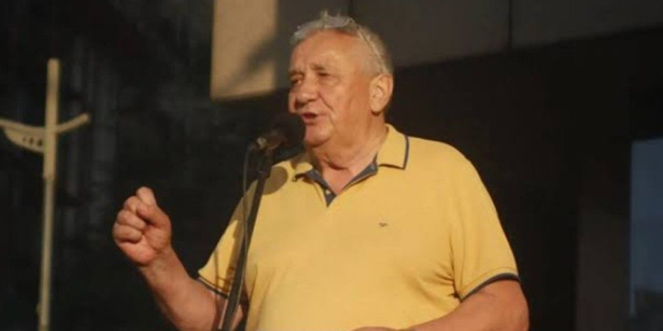 Ljudi, i ovaj je na blokaderskoj listi: Na račun njegovog "sindikata" leglo je 1,8 miliona dinara - A evo šta je radio u prošlosti