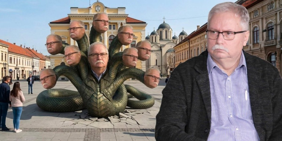 Otkrivamo! Evo čijim parama laže Stojan Marković, autor brutalne izmišljotine o baki i Vučiću - Zgrće na desetine hiljada evra