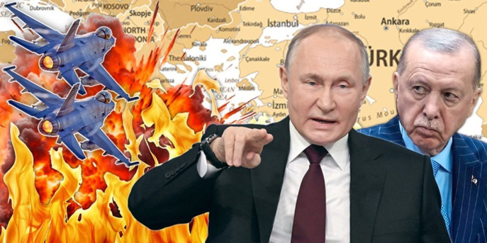Ovo je kraj, ide pakao! Erdogan Putinu zabio konačni nož u leđa: Turska povukla potez koji je vodi u totalni obračun sa Rusijom
