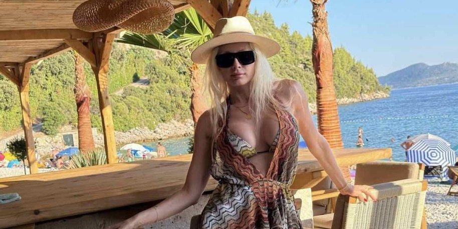 Slađana Mandić u Dubrovniku