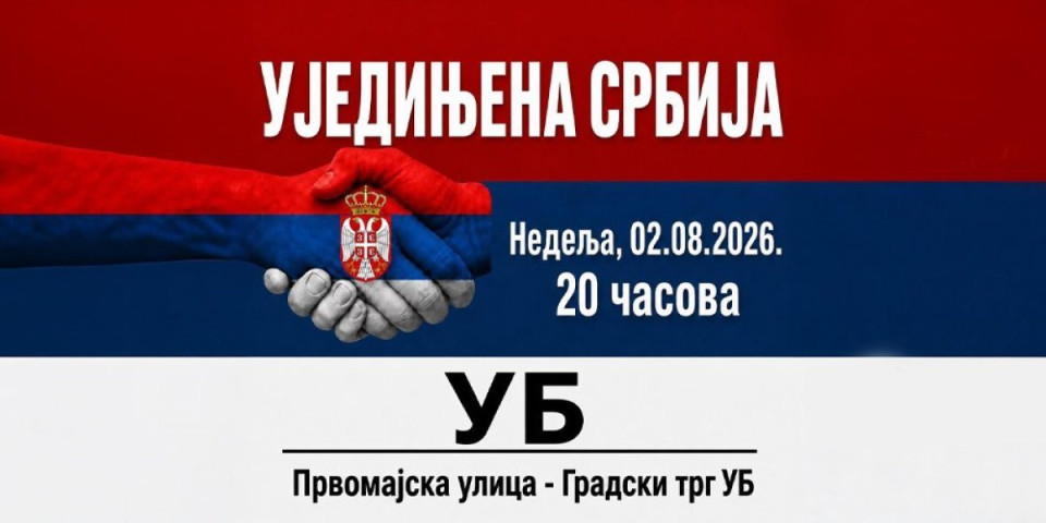 Sećanje na dan kada je počeo prvi otpor blokadama: Veliko okupljanje 8. avgusta u Ubu