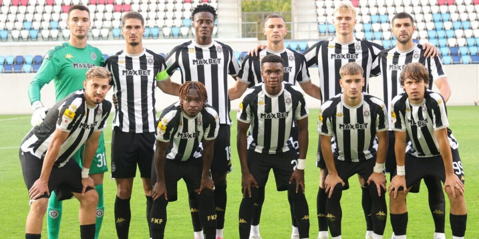 OCENE - PARTIZAN! Heroj Krunić, centarfor bez šuta i pojačanje iz Milana "bez snage"