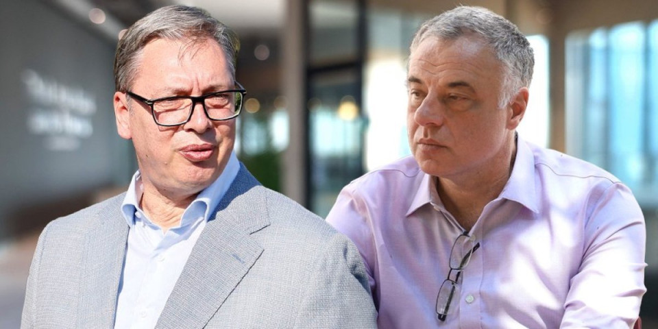 Šok iz tabora blokadera! Kavčić priznao: "Vučić se bavi ekonomskim položajem naroda, a mi ne!" (VIDEO)