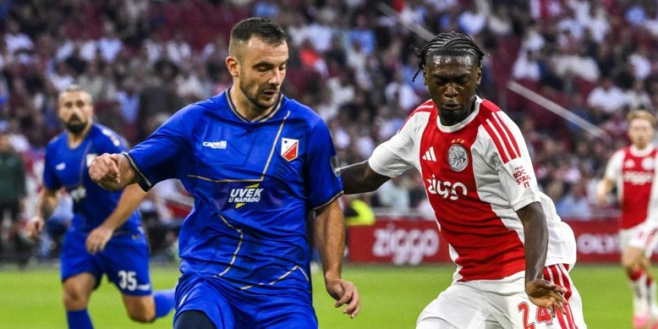 Srbija ostala bez dva kluba: Zvezda i Partizan nastavili dalje, Vojvodina i Železničar završili svoj put