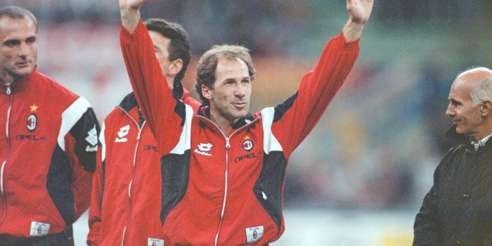 Milan u suzama: Preminuo legendarni Franko Barezi dan nakon demantija koji je zbunio svet