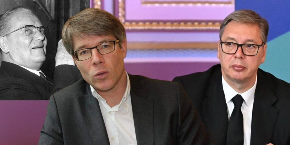 Poznati istoričar priznao: Vučić je majstor diplomatije! (FOTO)