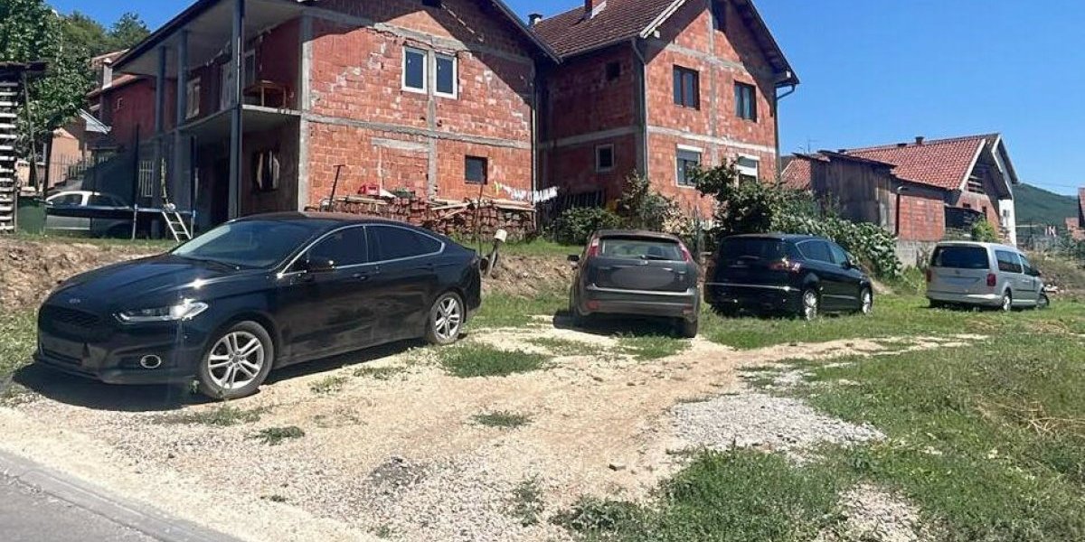 Auto-plac