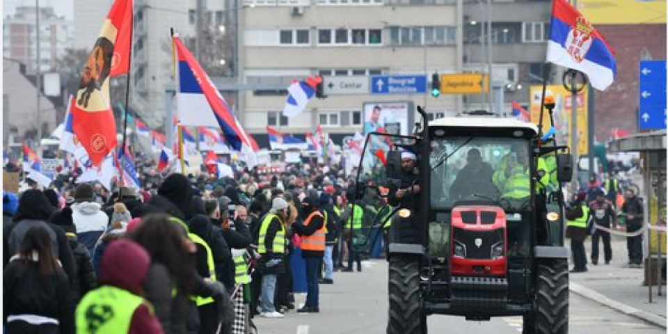 Raskrinkana najveća prevara blokadera: Uzeli milione od države i EU, pa kupili mesta na "studentskoj" listi (FOTO)