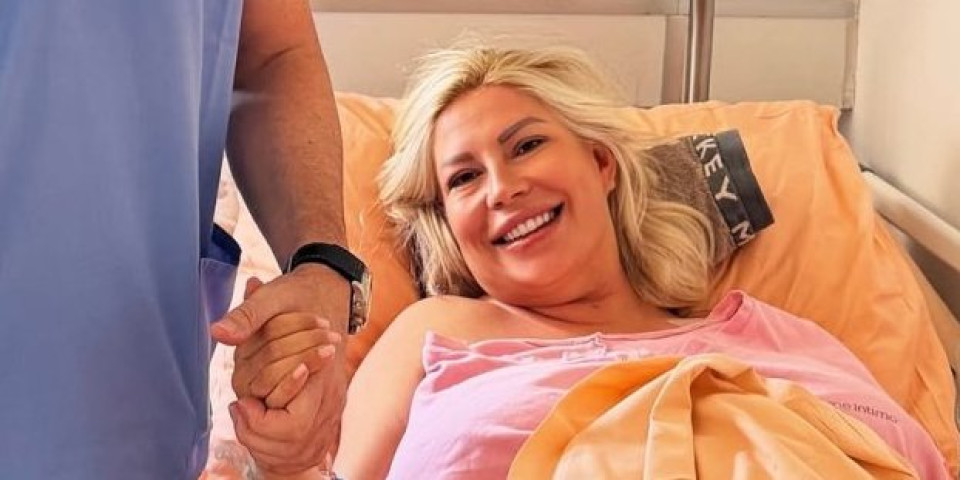 Cure detalji iz Narodnog fronta: Evo u kakvom je Dea stanju bila tik posle porođaja (FOTO)