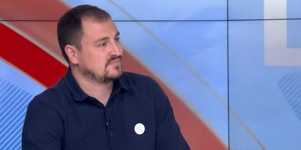 Iscureo još jedan dosije blokaderskog pokreta! Kako je docent Filozofskog fakulteta Nemanja Radonjić mešetario po Berlinu?